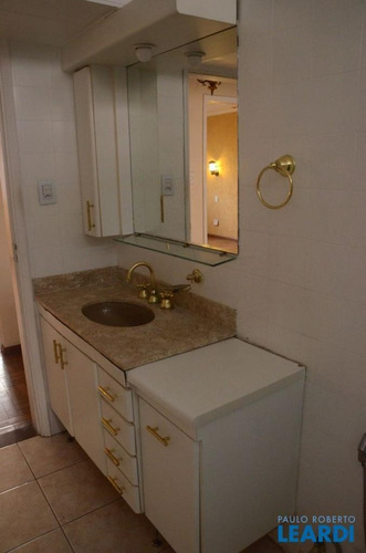Imagem 9 de 15 de Apartamento - Santa Cecília - Sp - 659606