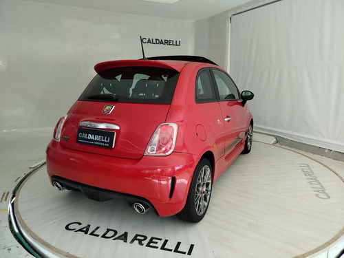 Fiat 500 1.4 Abarth 16v Turbo
