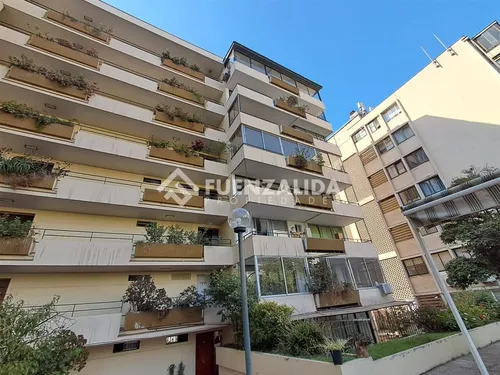 Departamento Venta Para Remodelar 3 Dorm. En Providencia