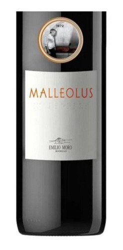 Pack De 2 Vino Tinto Emilio Moro Malleolus Tempranillo 750ml