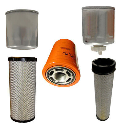 Filter Kit Fits Bobcat 863 864 873 883 6666375 Cca