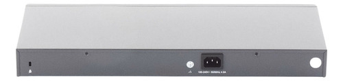 Switch No Administrable Tp-link Tl-sg1218mp - Negro, 16 Puer