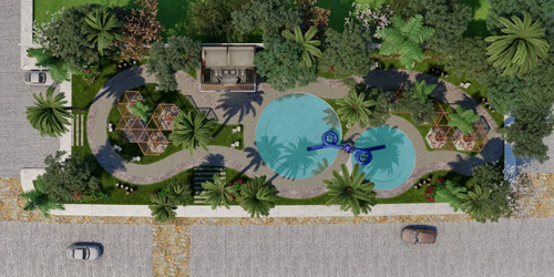 Terreno En Venta En Conkal, Mérida