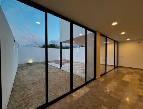 Casa(15) En Venta En Privada Silvesta, Conkal