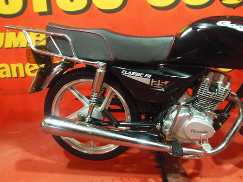 Baccio Classic F 2 125 Impecable ==== Motos Couto ====