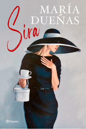 Sira, de Dueñas, María. Serie Autores Españoles e Iberoameri Editorial Planeta México, tapa blanda en español, 2021