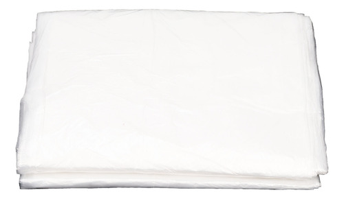 Mantel Transparente Para Mesa De Comedor Desechable, 10 Unid
