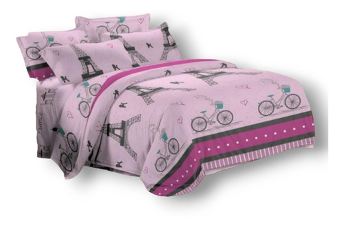 Duvet Cover Cama Sencilla (funda Para Plumón)