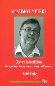 Contra La Tradición ( Libro Original )