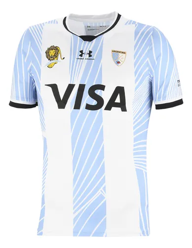 Under armour camisetas de futbol sale
