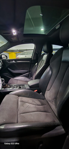 Audi A3 2.0 Tfsi Sedan 190cv