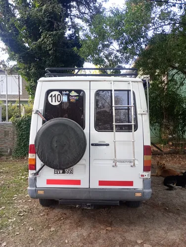 Mercedes Benz Sprinter 310 - Motorhome Homologado 3 Pers.