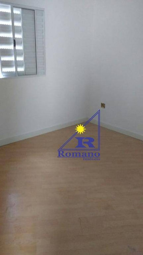 Sobrado Com 2 Dormitórios À Venda, 50 M² Por R$ 320.000 - Chácara Belenzinho - São Paulo/sp - So1204