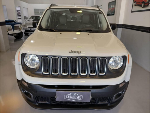 Imagem 7 de 15 de Jeep Renegade Sport 1.8 At