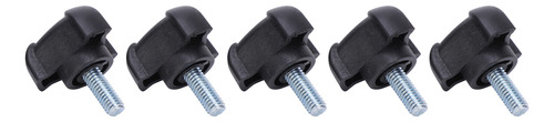 Tornillos De Arco De Cabeza Triangular De Plástico M6 Con Ma