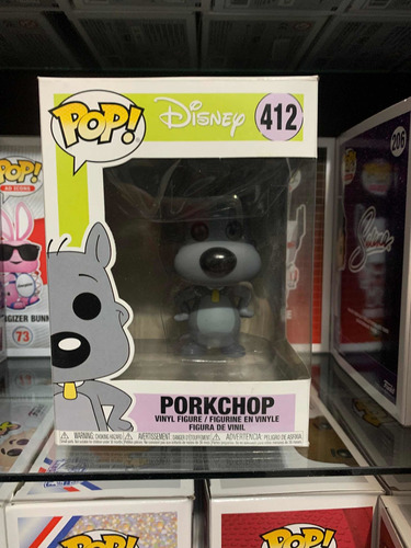 Funko Pop Disney Doug Porkchop
