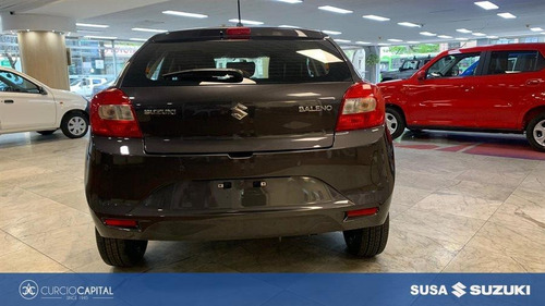 Suzuki Baleno Gl 2020 Gris Oscuro 0km