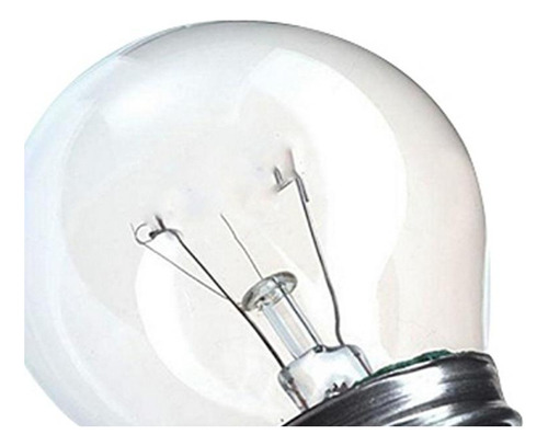 Lampada Bolinha Lustre Sadokin Clara 40wx220v