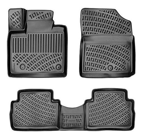 Croc Liner Floor Mats Front And Rear All Weather L8ym7