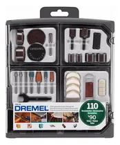 Comprar Accesorios Para Fresadora (110 Pzs) Dremel