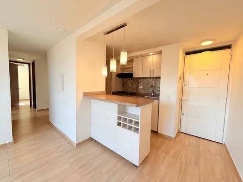 Apartamento En Venta En La Prosperidad. Cod V1823