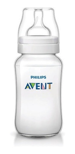 Mamadera Avent Classic ® Anticolicos 260ml