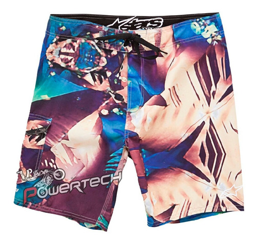 Malla Hombre Alpinestars Envision Traje De Baño Short