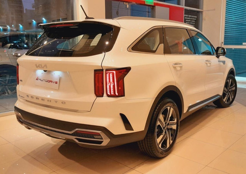 Imagen 12 de 25 de Kia Sorento Sx 2.2 4x4 At