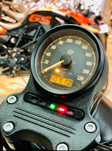 Imagen 3 de 16 de Harley Davidson Iron 883, Sportster 883, Custom 883, No 1200