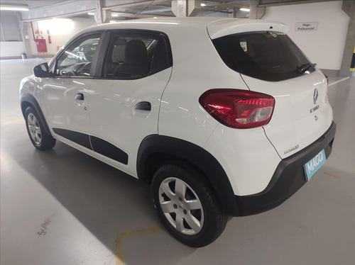 Imagem 7 de 15 de Kwid 1.0 12v Sce Flex Zen Manual