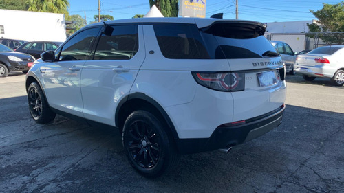Land Rover Discovery sport Disc Spt D180 Se
