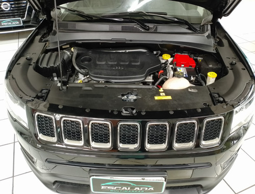 Jeep Compass Jeep Compass 2.0 Longitude 4x2 (Aut) (Flex)