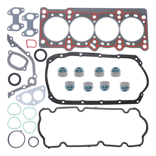 Juego Empaquetadura Motor Fiat Uno Fire 1300 Sohc 1 1.3 2005