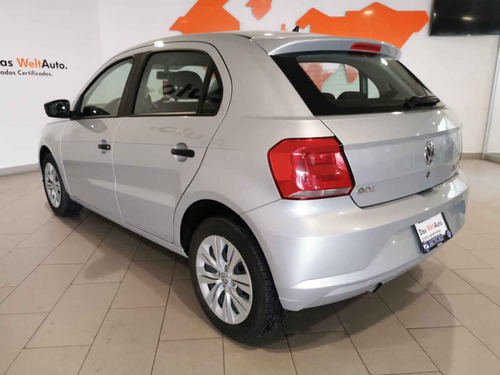 Imagen 14 de 15 de Volkswagen Gol 2020 5p 5 Ptas. Trendline