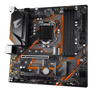 Motherboard Gigabyte B365m Aorus Elite Hdmi Lga 1151 New