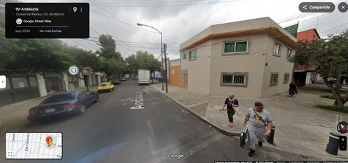 Casa Amplia En Álamos, Benito Juárez ¡gran Espacio Y Excelente Ubicación!