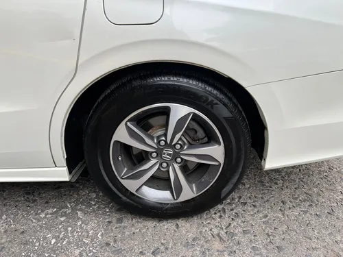 Honda Odyssey 3.5 Touring At