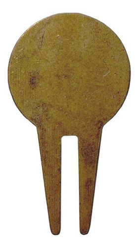 Imagen 5 de 8 de Levantapiques Golf Metálico C/ Marca Green | The Golfer Shop