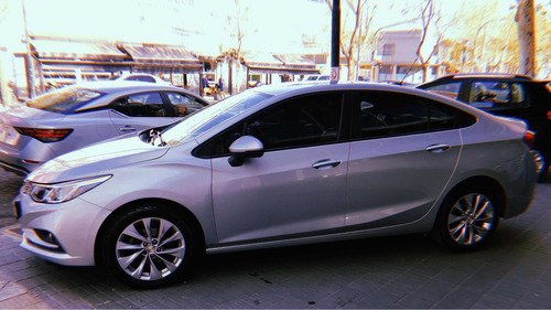 Imagen 5 de 16 de Chevrolet Cruze Lt 1.4 4p. 2017 Full 58.000 Km, C/cuero, Abs