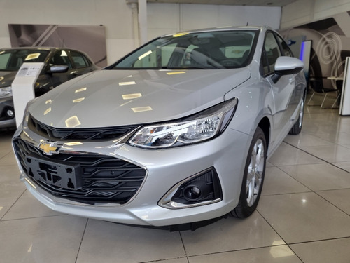 Imagen 3 de 25 de Chevrolet Cruze 4p 1.4 Turbo Lt At - Mr