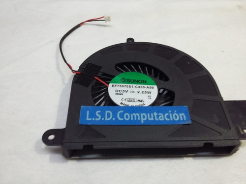 Cooler Notebook Acer Aspire One 14 14z Nuevo 100%