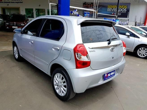 Toyota Etios Hatch Etios Xls 1.5 (flex) Flex Manual