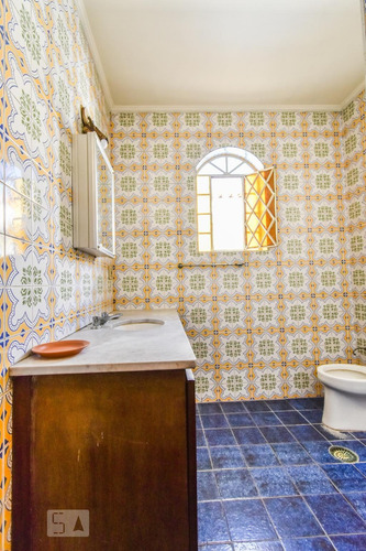 Casa À Venda - Alto De Pinheiros, 4 Quartos, 488 - S893023462