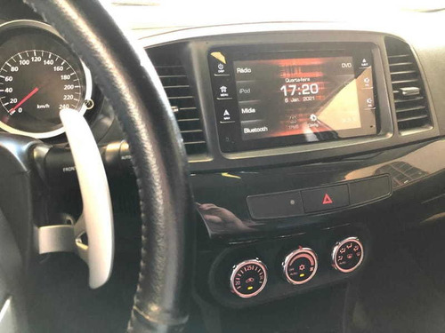 Mitsubishi Lancer 2.0 Cvt