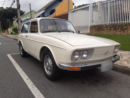 Volkswagen Variant 1972