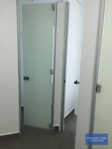 Imagem 12 de 23 de Laje Corporativa Para Alugar, 807m² - Brooklin - São Paulo/sp - Lj0665