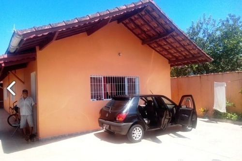 Imagem 1 de 24 de Casa Á 350 Metros Da Praia Com 3 Dormitórios No Bopiranga Em Itanhaém | Aceita Financiamento Bancário!