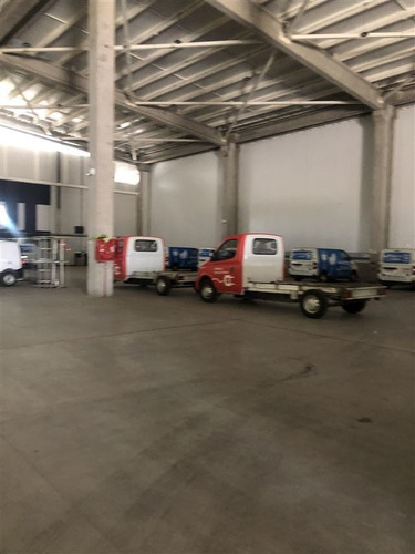 Imagen 14 de 14 de Industrial En Arriendo En Renca