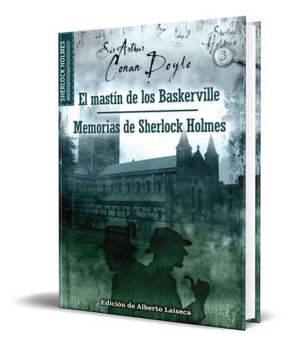 El Mastín De Los Baskervile, De Arthur Conan Doyle. Editorial Nowtilus, Tapa Blanda En Español, 2010