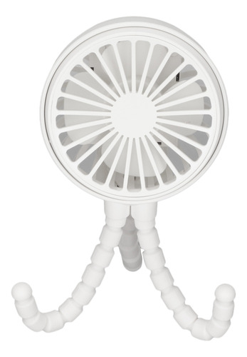 Mini Ventilador Portátil De 3 Velocidades, Giratorio De 360°